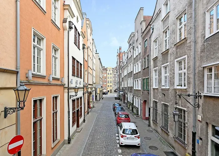 Dom & House - Apartments Old Town Powroznicza