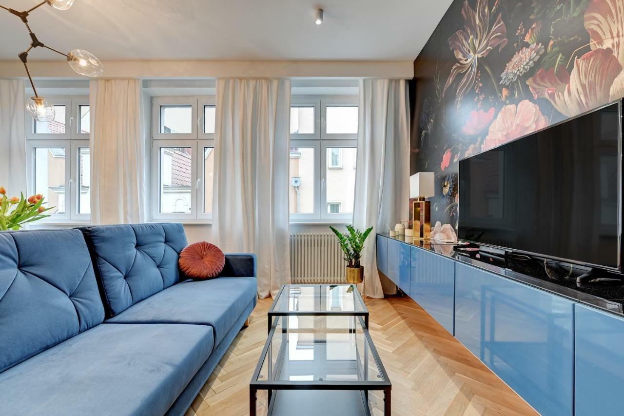 Dom & House - Old Town Powroznicza Apartment Danzig
